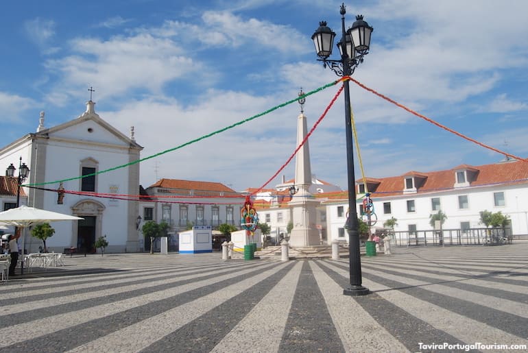 Vila Real de Santo António, Portugal